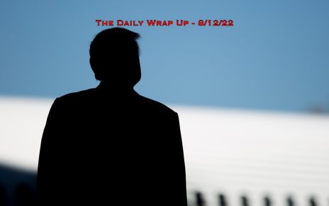 The Daily Wrap Up
