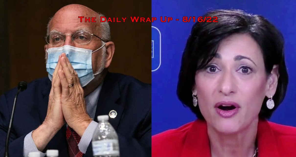 The Daily Wrap Up