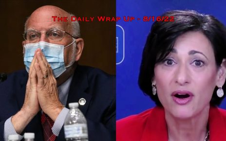 The Daily Wrap Up