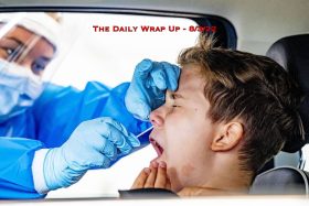 The Daily Wrap Up