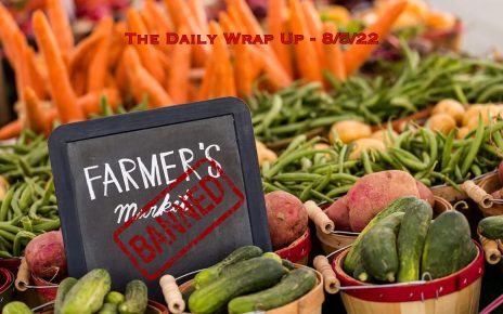 The Daily Wrap Up