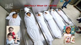 The Daily Wrap Up