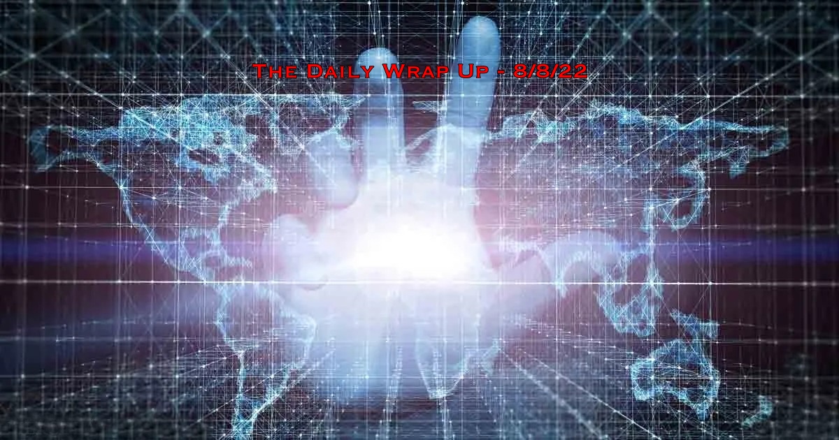 The Daily Wrap Up