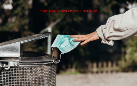The Daily Wrap Up