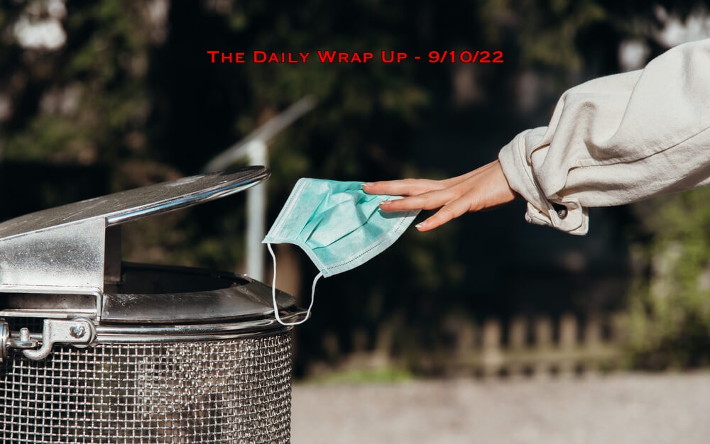 The Daily Wrap Up