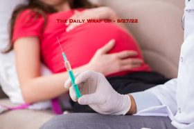 The Daily Wrap Up