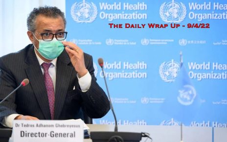 The Daily Wrap up