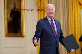The Daily Wrap Up