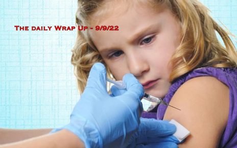 The Daily Wrap