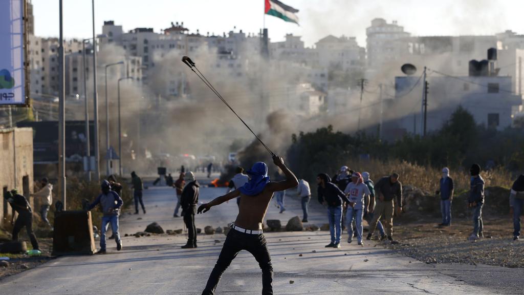 Palestine