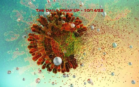 The Daily Wrap Up