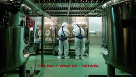 The Daily Wrap Up