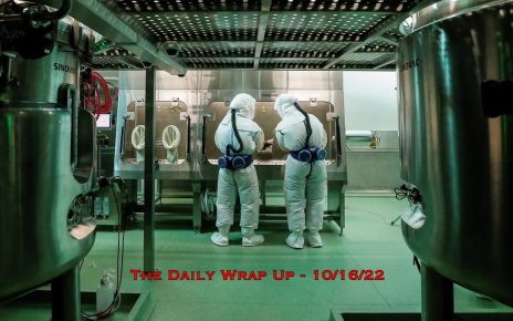 The Daily Wrap Up