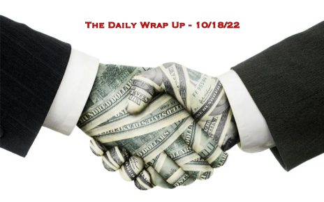 The Daily Wrap Up