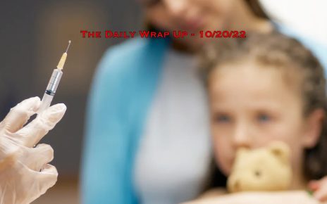 The Daily Wrap Up