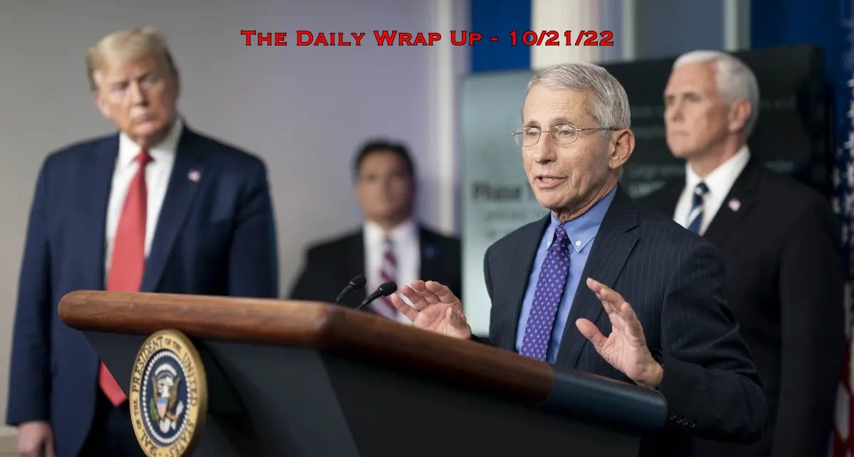 The Daily Wrap Up