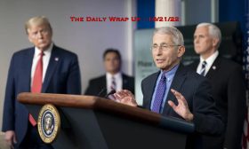 The Daily Wrap Up