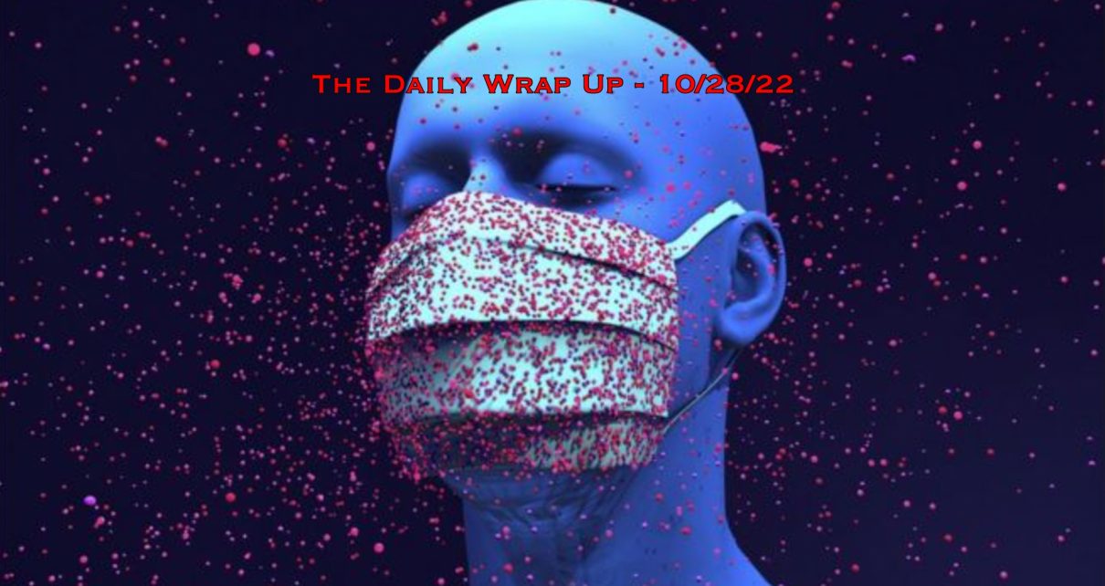 The Daily Wrap Up