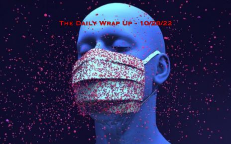The Daily Wrap Up