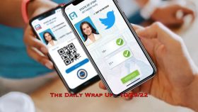 The Daily Wrap Up