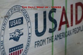 The Daily Wrap Up