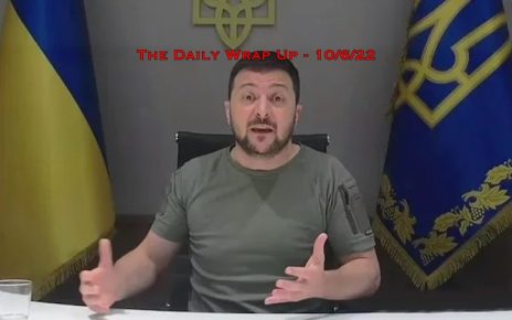 The Daily Wrap Up