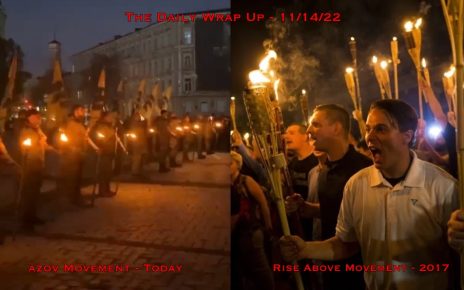 The Daily Wrap Up