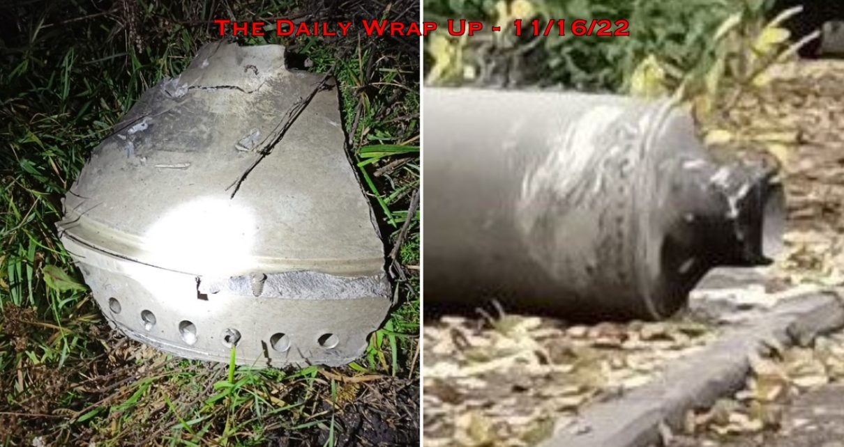 The Daily Wrap Up