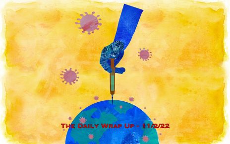 The Daily Wrap Up