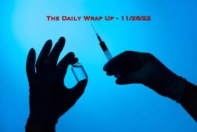The Daily Wrap Up