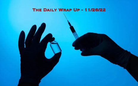 The Daily Wrap Up