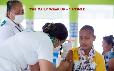 The Daily Wrap Up