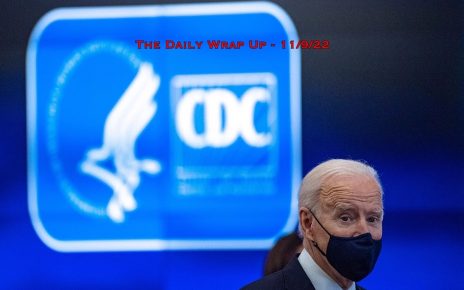 The Daily Wrap Up