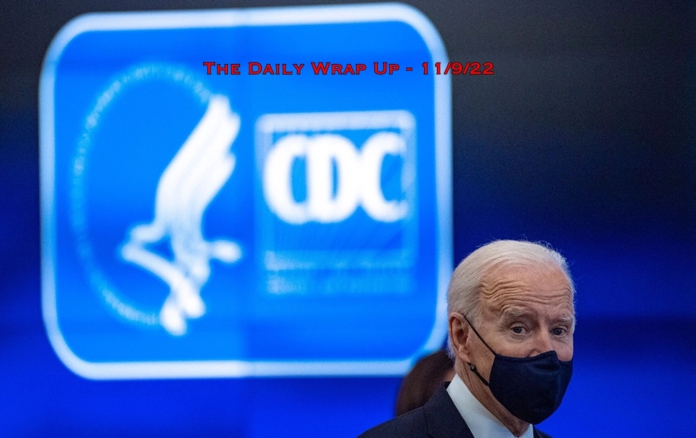 The Daily Wrap Up