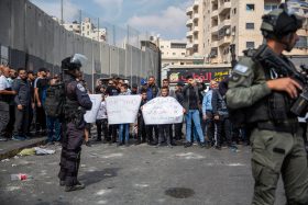 West Bank