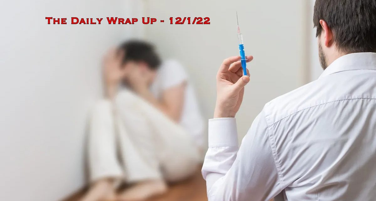 The Daily Wrap Up