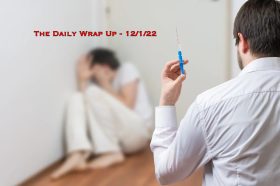 The Daily Wrap Up