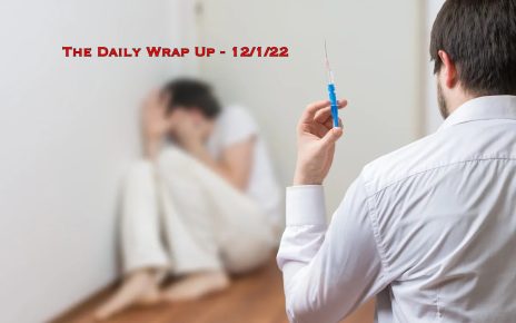 The Daily Wrap Up