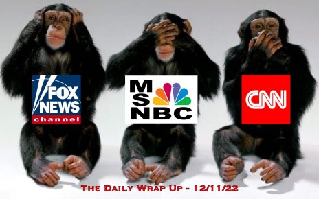 The Daily Wrap Up