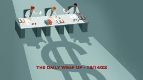 The Daily Wrap Up