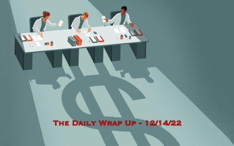 The Daily Wrap Up