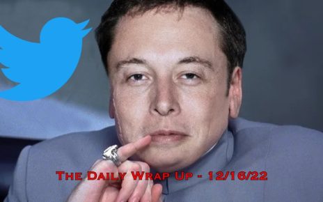 The Daily Wrap Up
