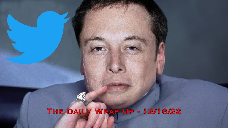 The Daily Wrap Up