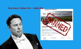 The Daily Wrap Up