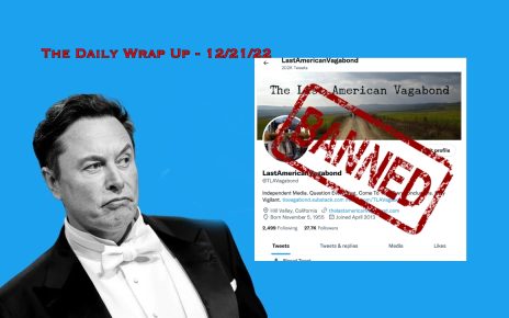 The Daily Wrap Up