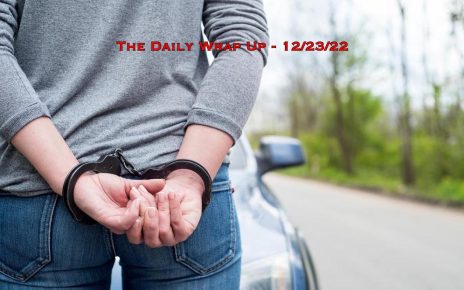 The Daily Wrap Up