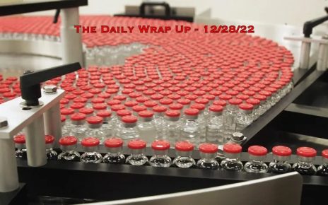 The Daily Wrap Up