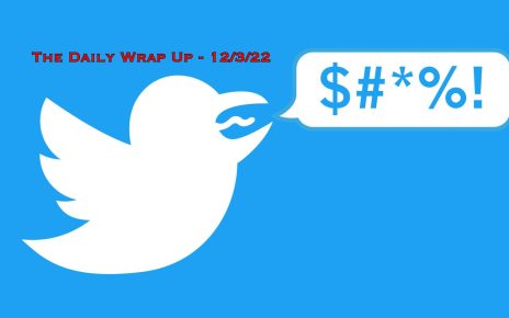 The Daily Wrap Up