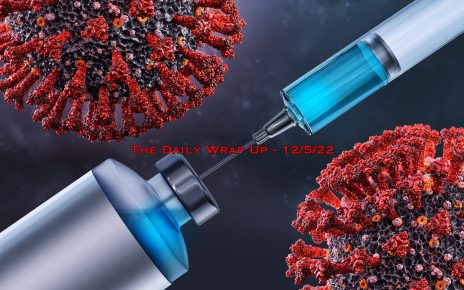 The Daily Wrap Up