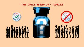 The Daily Wrap Up